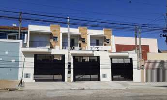 Imagem: Sobrado novo com 3 quartos (1 suíte)