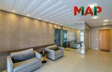 Imagem 4: Apartamento para venda com 75m² com 3 quartos em Cabral - Curitiba - PR