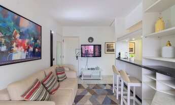 Imagem 6: Apartamento Locação Itaim Bibi 50 m² 1 Dormitórios