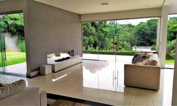 Imagem 7: Casa com 3 suítes à venda, 496 m² Fazendinha, Granja Viana