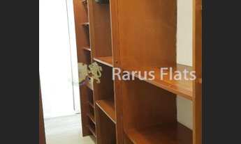 Imagem 6: Flat para locação no Itaim Bibi - Edifício Expert Home Service - Cód. CYU05786