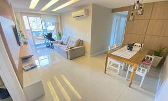 Imagem 3: Apartamento para venda tem 105 metros quadrados com 3 quartos em Icaraí - Niterói - RJ