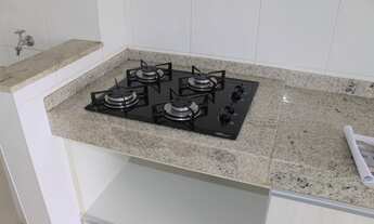 Imagem 4: Apartamento 2 Quartos 56m2 - Região Central