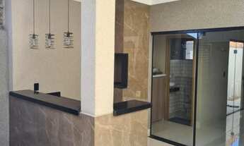 Imagem 7: Casa para Venda em Mirassol, Residencial Mais Parque Mirassol, 3 dormitórios, 1 suíte, 2 b