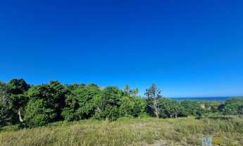 Imagem 5: Paraíso de terreno com vista mar à venda, 5263 m² por R$ 3.950.000 - Alto de Taperapuã - P