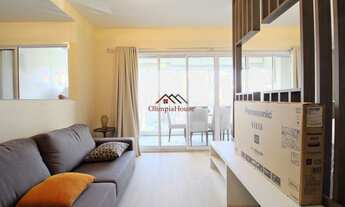 Imagem: Apartamento Venda 1 Dormitórios - 51 m²
