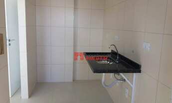 Imagem 6: Apartamento com 2 dormitórios, 49 m² - venda por R$ 412.000,00 ou aluguel por R$ 1.425,00