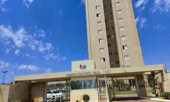 Imagem 2: Apto 2 dormitórios 56m² por R$ 189.000 - Planalto Verde - Ribeirão Preto/SP