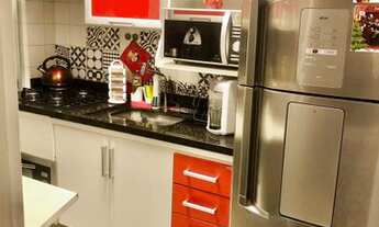 Imagem 3: Apartamento de 2 Dormitórios na Rua Edvard Carmilo