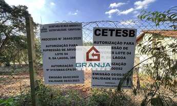 Imagem 3: Terreno à venda, 2765 m² por R$ 930.000,00 - Granja Viana - Carapicuíba/SP