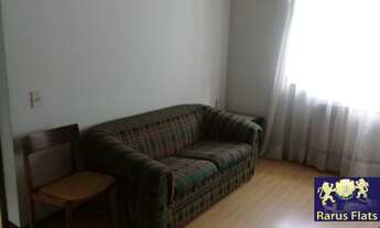 Imagem 2: Flat para locação no Jardins - Edifício La Residence Paulista - Cód. SWQ00989