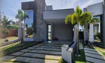 Imagem 2: Casa térrea para venda no Condominio Green Park em Indaiatuba - SP