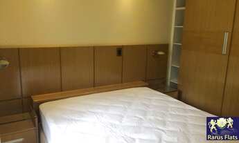 Imagem 7: Flat para alugar no Jardins - Edifício The First Full - Cód. EPC08360