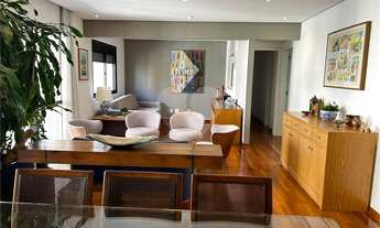 Imagem 2: Apartamento 3 suítes, 157m² ar-condicionado 3 Vagas Pompéia