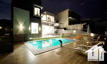 Imagem 5: Casa com 4 dormitórios à venda, 300 m² por R$ 2.700.000,00 - Urbanova - São José dos Campo