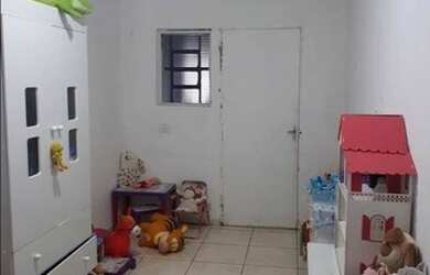 Imagem 5: Casa com 2 dormitórios para alugar, 145 m² por R$ 1.200,00/mês - Parque Dom Pedro II - Cam