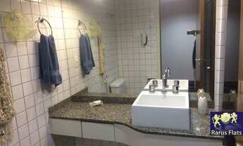 Imagem 13: Rarus Flats - Flat para venda - Edifício Park Lane