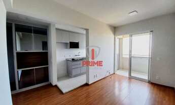 Imagem 2: Apartamento com 2 dormitórios para alugar, 54 m² por R$ 1.950,00/mês - Gleba Fazenda Palha