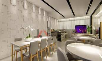 Imagem 3: APARTAMENTO DE 91.02 M2 NO SANTO ANTÔNIO. RUA PLANA, LAZER COMPLETO! 2 VAGAS