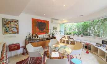 Imagem 4: Apartamento Venda 2 Dormitórios - 163 m² Jardim Paulista