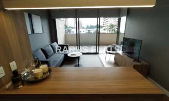 Imagem 4: Flat para locação na Vila Mariana - Edifício Tita Salzano - Cód. JOS17073