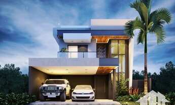 Imagem 5: Casa com 4 dormitórios à venda, 250 m² por R$ 1.900.000,00 - Urbanova - São José dos Campo