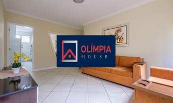 Imagem 3: Apartamento Locação Pinheiros 107 m² 3 Dormitórios
