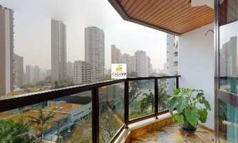 Imagem 3: Apartamento à venda, Jardim Anália Franco, 200m², 3 suítes, 3 vagas!