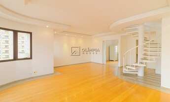 Imagem: Cobertura Locação 3 Dormitórios - 240