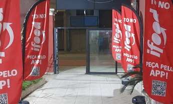 Imagem 4: Passo Hamburgueria montada