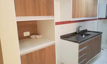 Imagem 4: Apartamento para venda possui 55 metros quadrados com 2 quartos