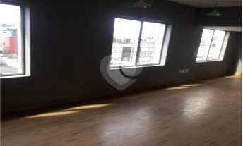 Imagem 2: Linda sala comercial para venda com lavabo e recepção