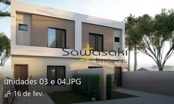 Imagem 3: Sobrado Alto Padrão para Venda em Bairro Alto Curitiba-PR