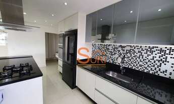 Imagem 4: Apartamento com 3 dormitórios à venda, 135 m² por R$ 1.415.000,00 - Vila Boa Vista - Santo