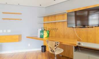 Imagem 5: Apartamento Venda Vila Nova Conceição 34 m² 1 Dormitórios