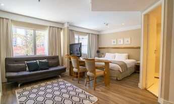 Imagem 6: Rarus Flats - Flat para venda - Edifício ITC Radisson