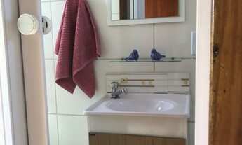 Imagem 6: Kitnet mobiliada