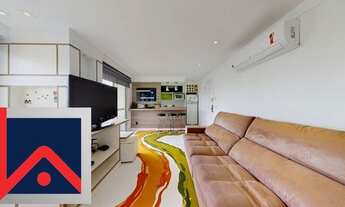 Imagem 3: Apartamento Venda 1 Dormitórios - 49 m² Vila Olímpia