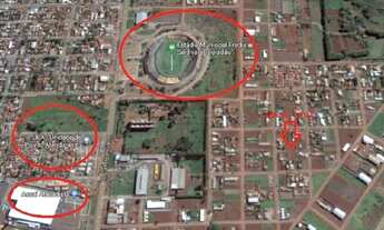 Imagem: Dourados - Terreno Padrao - Parque dos Jequitibás