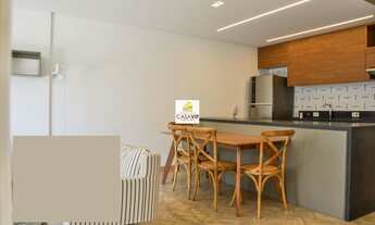 Imagem 7: Apartamento à venda, Vila Nova Conceição, 80m², 1 suíte, 1 vaga!