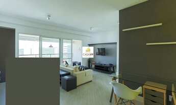 Imagem: Apartamento à venda, Vila Cruzeiro, 81m²