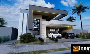 Imagem 2: Casa para venda no condomínio Leonardo Da Vinci em Foz do Iguaçu - PR - CA562