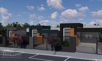 Imagem 2: Casa com 2 dormitórios à venda, 82 m² por R$ 265.000,00 - Residencial do Sol - Ibiporã/PR