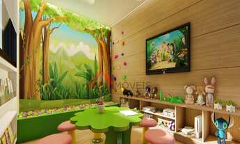 Imagem 6: APARTAMENTO DE 91.02 M2 NO SANTO ANTÔNIO. RUA PLANA, LAZER COMPLETO! 2 VAGAS