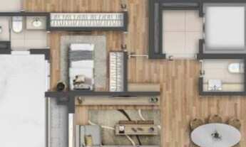 Imagem 7: Apartamento em Perdizes com 180m²- Pagamento com apenas 20% durante obras e saldo para fin