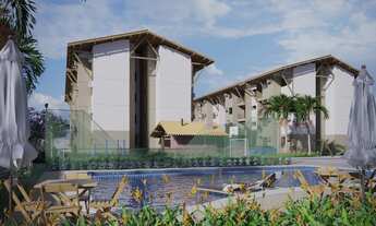 Imagem 4: Apartamento para venda tem 47 metros quadrados com 2 quartos