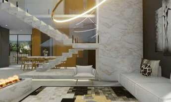 Imagem 6: Casa com 4 dormitórios à venda, 453 m² por R$ 4.800.000,00 - Urbanova - São José dos Campo