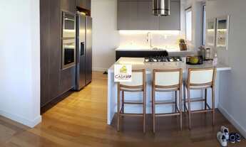 Imagem 4: Apartamento à venda, Santo Amaro, 234m², 3 dormitórios, 1 suíte, 3 vagas!