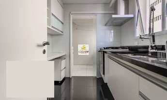 Imagem 6: Apartamento à venda, Santa Cecília, 156m², 4 dormitórios, 2 suítes, 3 vagas!