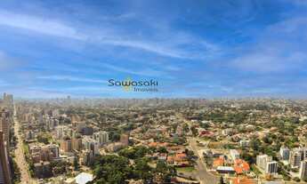 Imagem 2: Apartamento Alto Padrão para Venda em Bigorrilho Curitiba-PR